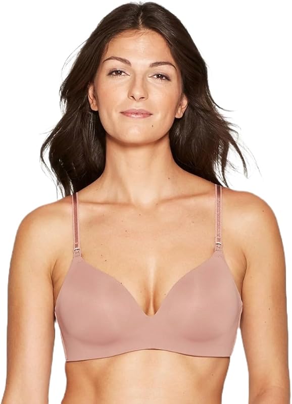 Auden Womens Nursing Wirefree Bra
